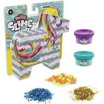 Hasbro Play-Doh Slime Fluff Unicorn F1532 / F1716 5010993827541