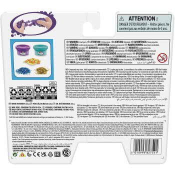 Hasbro Play-Doh Slime Fluff Unicorn F1532 / F1716 5010993827541