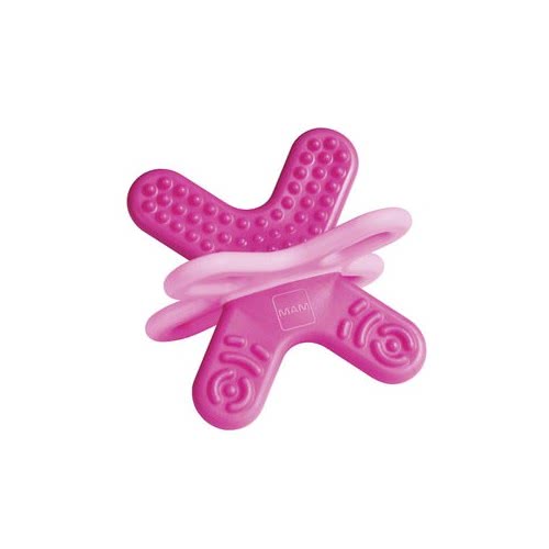 MAM Bite Και Relax Phase2 +Clip Κρίκος Οδοντοφυΐας 566  9001616692512