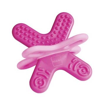 MAM Bite Και Relax Phase2 +Clip Κρίκος Οδοντοφυΐας 566  9001616692512