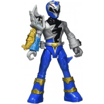 Hasbro Power Rangers Battle Attacker Monster Blue Ranger And Shockhorn Battle Attackers F1261 / F1603 5010993788392