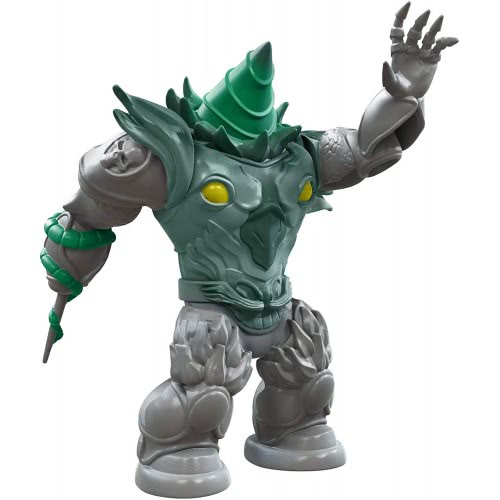 Hasbro Power Rangers Battle Attacker Monster Blue Ranger And Shockhorn Battle Attackers F1261 / F1603 5010993788392