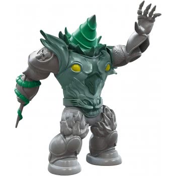 Hasbro Power Rangers Battle Attacker Monster Blue Ranger And Shockhorn Battle Attackers F1261 / F1603 5010993788392
