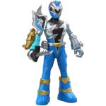 Hasbro Power Rangers Battle Attacker Monster Blue Ranger And Shockhorn Battle Attackers F1261 / F1603 5010993788392