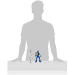 Hasbro Power Rangers Battle Attacker Monster Blue Ranger And Shockhorn Battle Attackers F1261 / F1603 5010993788392
