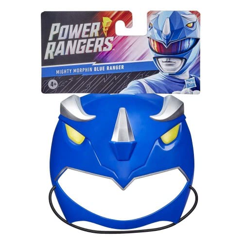 Hasbro Power Rangers Mighty Morphin Blue Ranger Μάσκα E7706 / E8642 5010993677337