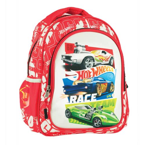 GIM Τσάντα Νηπίου Hot Wheels Race 349-26054 5204549136915
