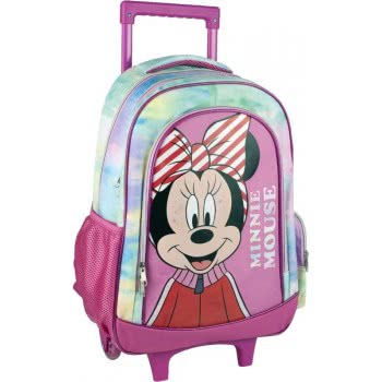 GIM Minnie Nature Backpack Trolley 340-44074 5204549138834
