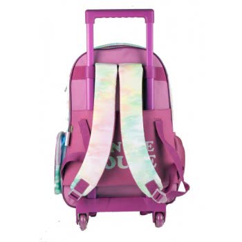 GIM Minnie Nature Σακίδιο Trolley 340-44074 5204549138834