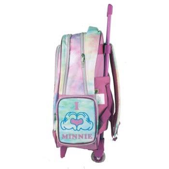 GIM Minnie Nature Σακίδιο Trolley 340-44074 5204549138834