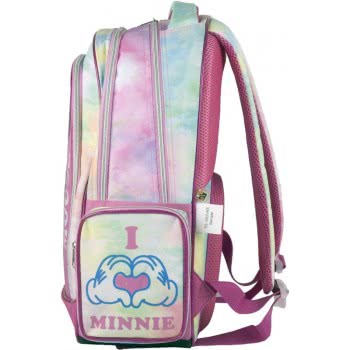GIM Minnie Nature Σακίδιο Οβάλ 340-44031 5204549138803