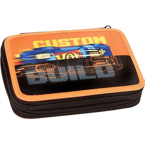 GIM Hot Wheels Custom Cartoon Double 349-26100 5204549136946