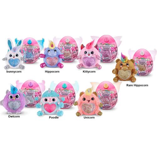 ZURU Rainbocorns Fairycorn Surprise Series 4 11809238 4894680015913