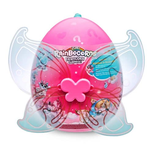 ZURU Rainbocorns Fairycorn Surprise Series 4 11809238 4894680015913