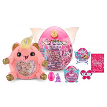 ZURU Rainbocorns Fairycorn Surprise Series 4 11809238 4894680015913