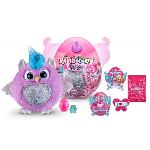 ZURU Rainbocorns Fairycorn Surprise Series 4 11809238 4894680015913