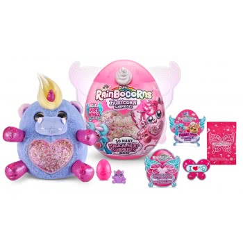 ZURU Rainbocorns Fairycorn Surprise Series 4 11809238 4894680015913