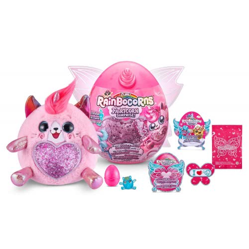 ZURU Rainbocorns Fairycorn Surprise Series 4 11809238 4894680015913