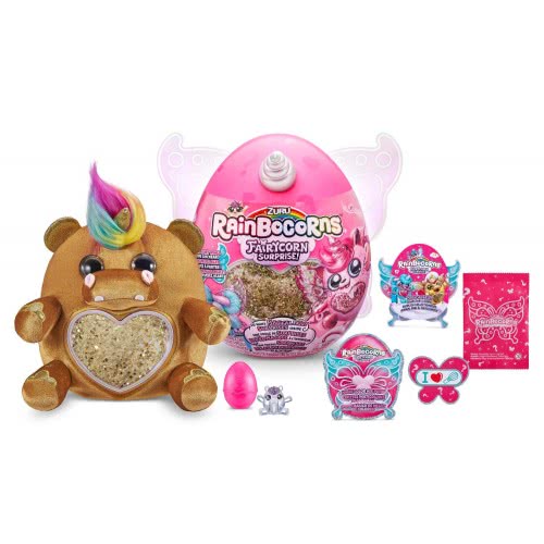 ZURU Rainbocorns Fairycorn Surprise Series 4 11809238 4894680015913