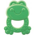 Chicco Κρίκος Οδοντοφυΐας Βάτραχος ECO+ Y02-10491-00 8058664136506