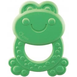 Chicco Tooth Ring ECO + Frog Y02-10491-00 8058664136506