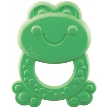 Chicco Tooth Ring ECO + Frog Y02-10491-00 8058664136506
