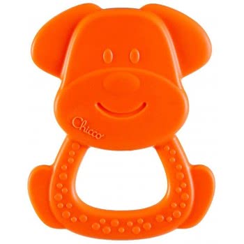 Chicco Teething Ring Dog ECO + Y02-10488-00 8058664136476