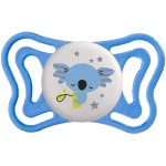 Chicco Physio Light Pacifier For Night 6-16 Months 2 Pieces C20-71033-41 8058664097258