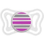 Chicco Physio Light Pacifier For Night 6-16 Months 2 Pieces C20-71033-41 8058664097258