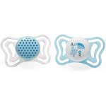 Chicco Physio Light Silicone Pacifier 2-6 Months 2 Pieces C10-71031-21 8058664097074