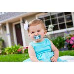 Chicco Physio Light Silicone Pacifier 2-6 Months 2 Pieces C10-71031-21 8058664097074