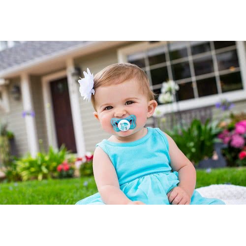 Chicco Physio Light Silicone Pacifier 2-6 Months 2 Pieces C10-71031-21 8058664097074