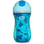Chicco Sport Cup Κύπελλο 265Ml Με Καλαμάκι Μπλε Παραλλαγή 14M+ F04-06991-20-01 8058664070121