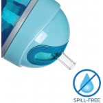 Chicco Sport Cup Κύπελλο 265Ml Με Καλαμάκι Μπλε Παραλλαγή 14M+ F04-06991-20-01 8058664070121