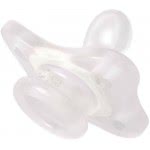 Chicco Pacio All Silicone Physio Mini Soft / Pink 0-2 Months 2Pcs C60-73221-11 8058664128419