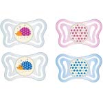 Chicco Physio Light Pacifier For Night 16-36 Months 2 Pieces C20-71035-41 8058664097289