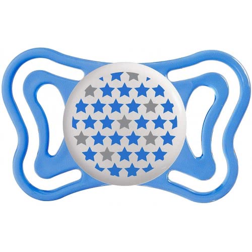 Chicco Physio Light Pacifier For Night 16-36 Months 2 Pieces C20-71035-41 8058664097289