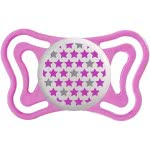 Chicco Physio Light Pacifier For Night 16-36 Months 2 Pieces C20-71035-41 8058664097289