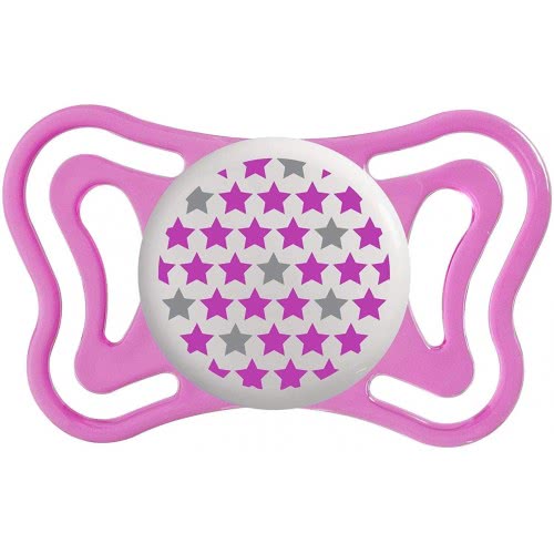 Chicco Physio Light Pacifier For Night 16-36 Months 2 Pieces C20-71035-41 8058664097289