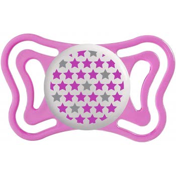 Chicco Physio Light Pacifier For Night 16-36 Months 2 Pieces C20-71035-41 8058664097289