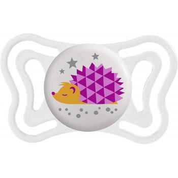 Chicco Physio Light Pacifier For Night 16-36 Months 2 Pieces C20-71035-41 8058664097289