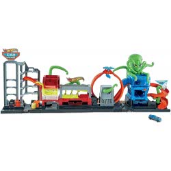Mattel HW Color Reveal - Washer With Accommodio GTT96 887961920918