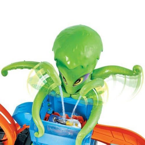 Mattel HW Color Reveal - Washer With Accommodio GTT96 887961920918