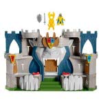 Mattel Imaginext Ιπποτικό Κάστρο Με Φιγούρες Και Αξεσουάρ HCG45 194735009640