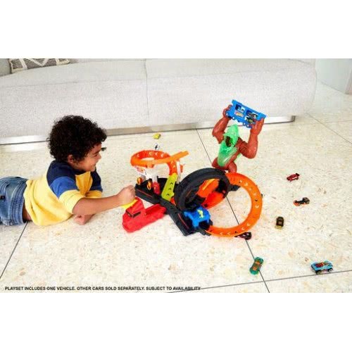 Mattel HW City - Pair Goral GTT94 887961920895