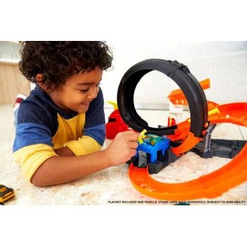 Mattel Hot Wheels City - Πϊστα Γορίλας GTT94 887961920895
