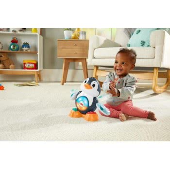 Mattel Penguin, Lifyly HCJ60 194735011292