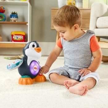 Mattel Penguin, Lifyly HCJ60 194735011292