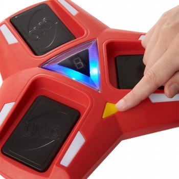 Mattel Uno Triple Play HCC21 194735006960