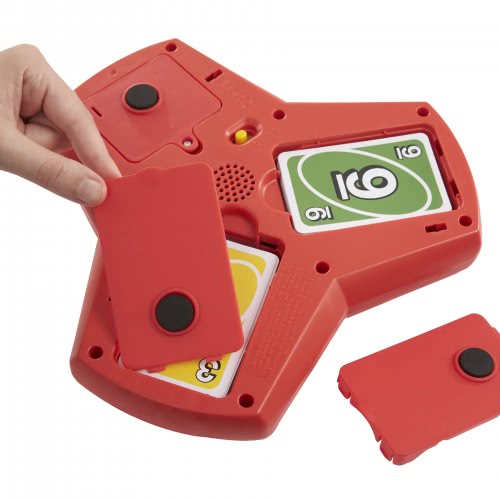 Mattel Uno Triple Play HCC21 194735006960